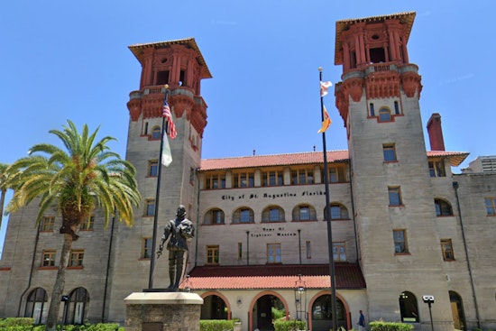St. Augustine's ParkNow Cards to be Phased Out by September 30, City Encourages License Plate Registration for Discounts