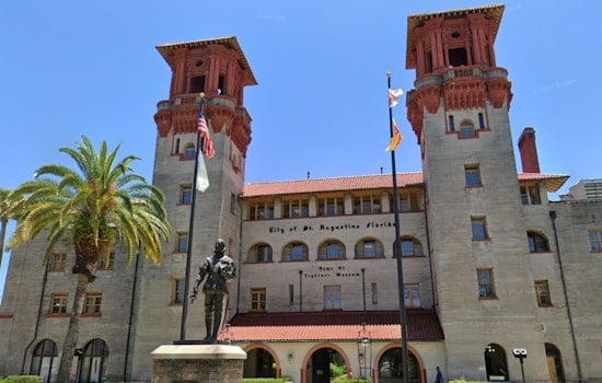 St. Augustine's ParkNow Cards to be Phased Out by September 30, City Encourages License Plate Registration for Discounts