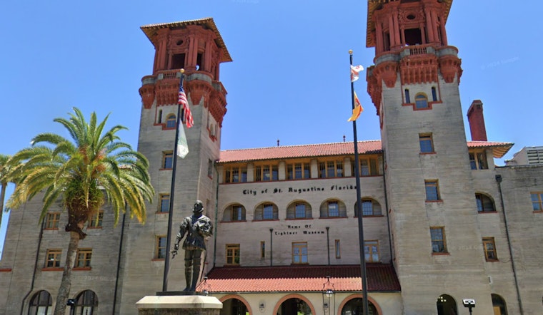 St. Augustine's ParkNow Cards to be Phased Out by September 30, City Encourages License Plate Registration for Discounts