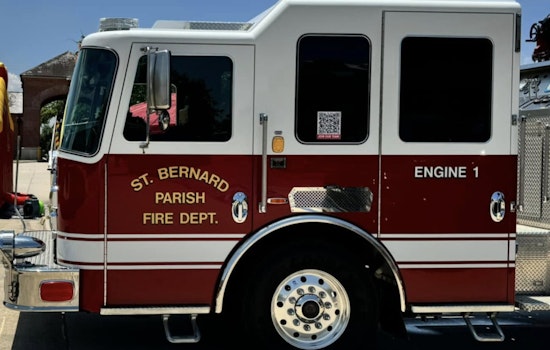 St. Bernard Parish Seeks Qualified Firefighters for Fire Engineer Promotional Exam