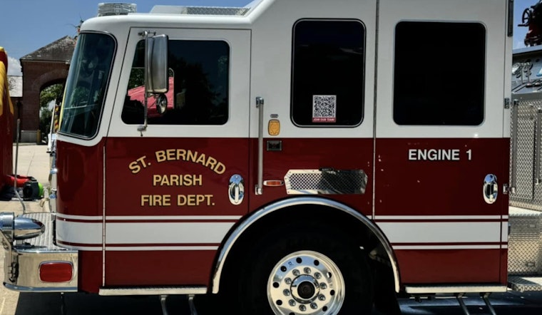 St. Bernard Parish Seeks Qualified Firefighters for Fire Engineer Promotional Exam