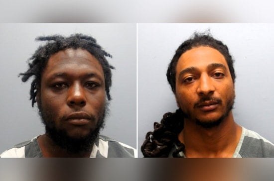 St. Bernard Parish Sheriff's Office Arrests Two on Narcotics Charges, Confiscates Firearm