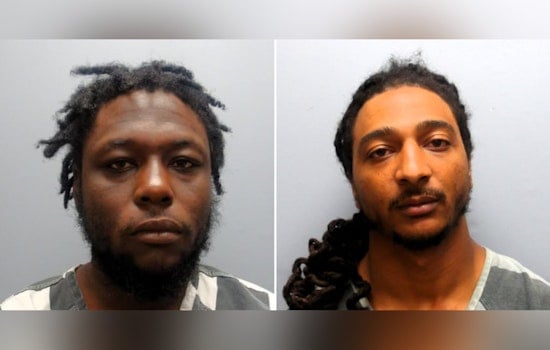 St. Bernard Parish Sheriff's Office Arrests Two on Narcotics Charges, Confiscates Firearm