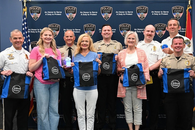 St. Charles County PD Embraces Community and Prepares for Emergencies Amidst Summer Heat