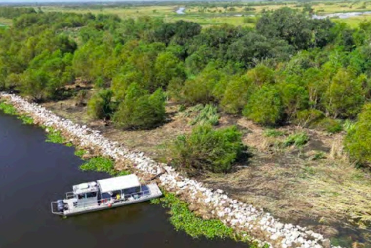 St. Charles Parish Invites Public Input on SHIELD Coastal Restoration Plan Ahead of Louisiana Master Plan Inclusion