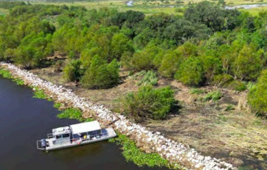 St. Charles Parish Invites Public Input on SHIELD Coastal Restoration Plan Ahead of Louisiana Master Plan Inclusion