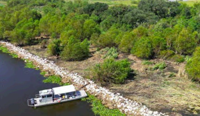 St. Charles Parish Invites Public Input on SHIELD Coastal Restoration Plan Ahead of Louisiana Master Plan Inclusion