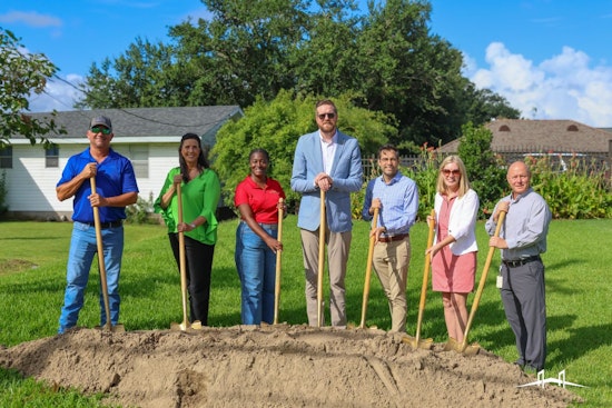 St. Charles Parish Kicks Off Phase III of Vital Water System Upgrade on LA-18