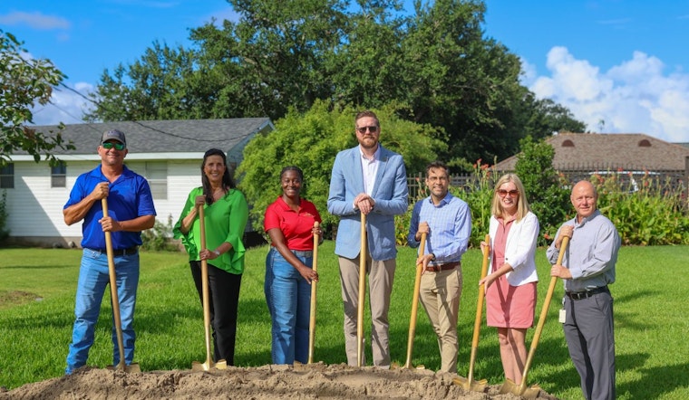 St. Charles Parish Kicks Off Phase III of Vital Water System Upgrade on LA-18