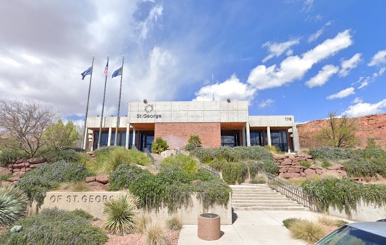 St. George Unveils New Features at Christensen Park with Grand Reopening and Free Donuts