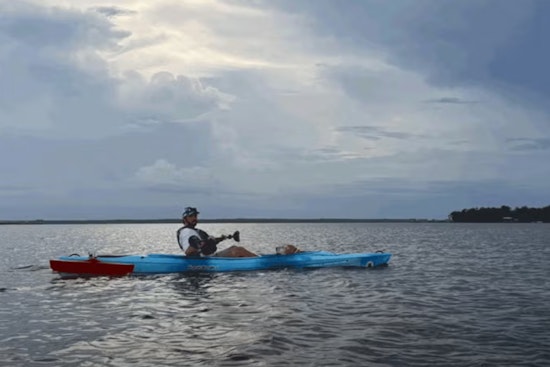 St. Johns County Celebrates Inclusion with All-Abilities Paddle Event on the St. Johns River