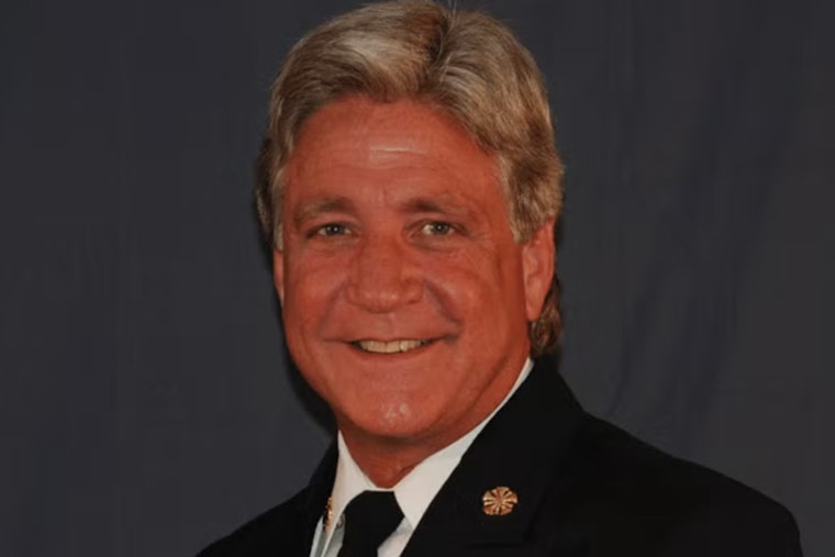St. Johns County Honors Legacy of Former Fire Chief Bobby Hall After His Passing