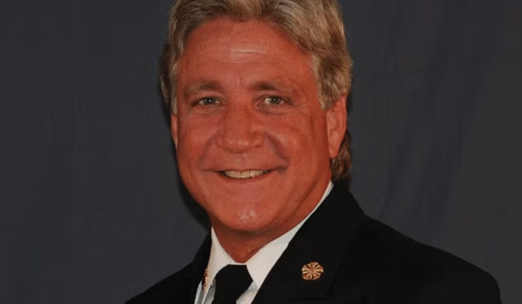 St. Johns County Honors Legacy of Former Fire Chief Bobby Hall After His Passing