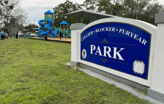 St. Johns County Invites Residents to Shape Collier-Blocker-Puryear Park's Future at Community Meeting