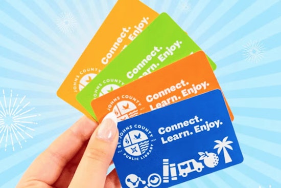 St. Johns County Library Boosts Local Businesses with Exclusive Discounts for Cardholders