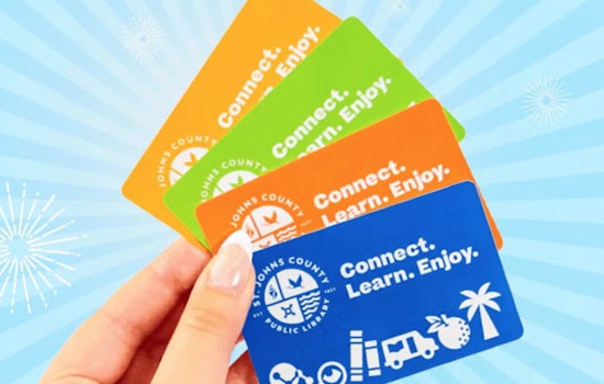 St. Johns County Library Boosts Local Businesses with Exclusive Discounts for Cardholders