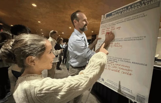 St. Johns County Sets Course for the Future with 2050 Comprehensive Plan Awaiting State Review
