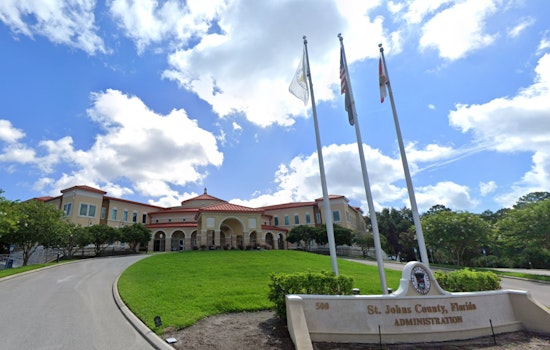 St. Johns County Unveils $1.27 Billion Budget for FY 2026 Focused on Capital Improvements Amid Growth
