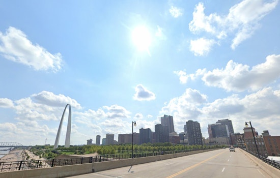 St. Louis Braces for Mid-90s Heat Wave, Minimal Relief Expected Despite Possible Showers