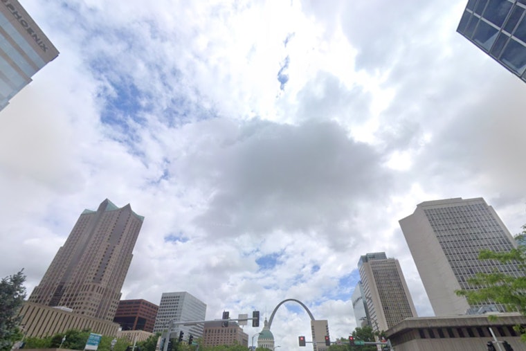 St. Louis Braces for Showers and Thunderstorms as Sultry Weather Hits Missouri