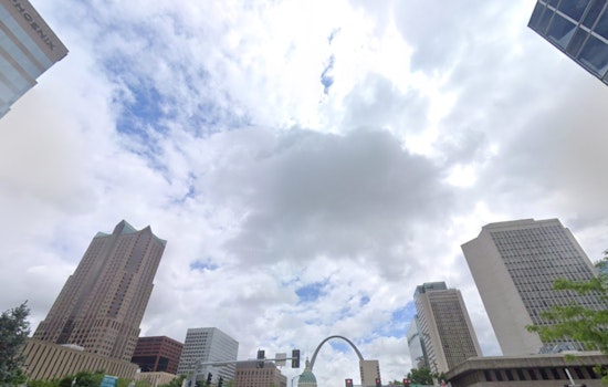 St. Louis Braces for Showers and Thunderstorms as Sultry Weather Hits Missouri