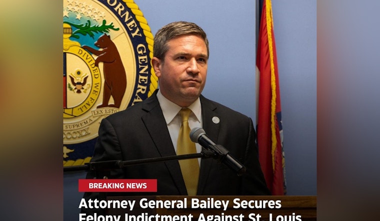 St. Louis County Executive Sam Page Indicted on Felony Charges for Alleged Misuse of Public Funds in Election Campaign
