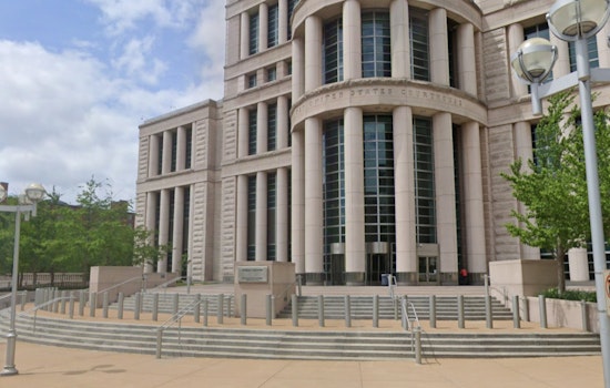 St. Louis County Sex Offender Sentenced to 12 Years for Child Pornography Charges