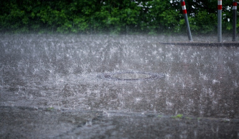 St. Louis Faces Potential Severe Storms and Rainfall, National Weather Service Advises Caution