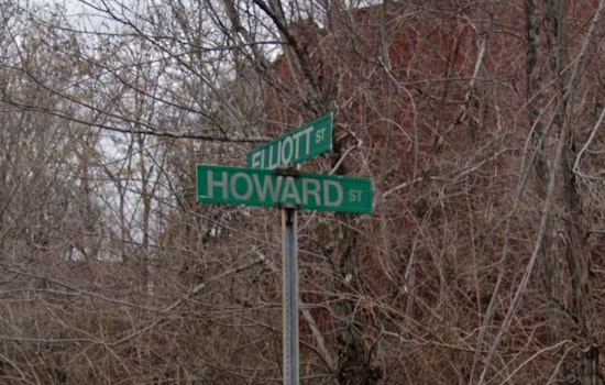 St. Louis Fire Crews Tackle Blaze in Vacant Building at Howard & Elliott