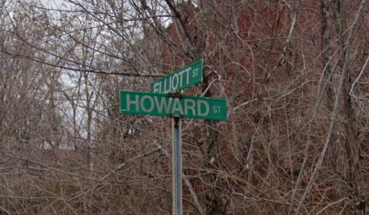 St. Louis Fire Crews Tackle Blaze in Vacant Building at Howard & Elliott