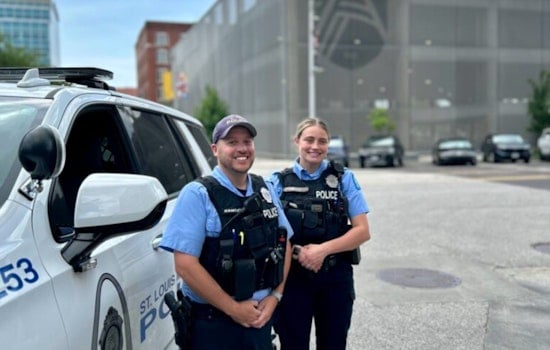 St. Louis Officers Hailed for Exemplary Community Policing in Resolving Electricity Theft Issue