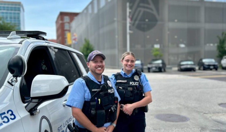 St. Louis Officers Hailed for Exemplary Community Policing in Resolving Electricity Theft Issue