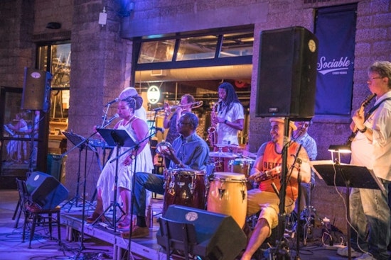 St. Louis Park Hosts Eclectic Free Summer Concert Series at Veterans' Memorial Amphitheater