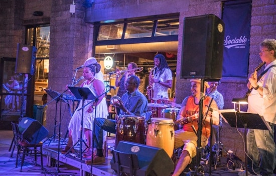 St. Louis Park Hosts Eclectic Free Summer Concert Series at Veterans' Memorial Amphitheater
