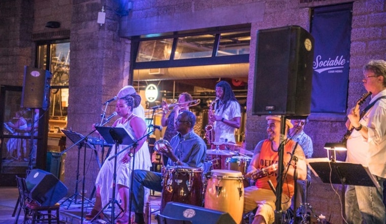 St. Louis Park Hosts Eclectic Free Summer Concert Series at Veterans' Memorial Amphitheater