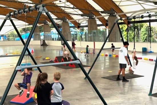 St. Louis Park Hosts Ninja Warriors Obstacle Camp for Young Enthusiasts This August