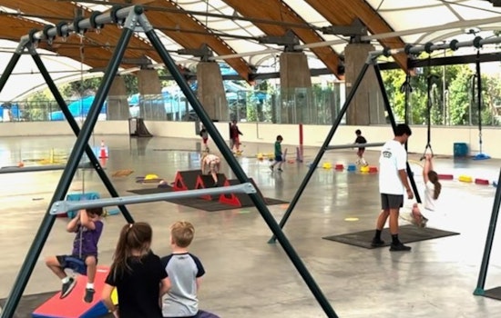 St. Louis Park Hosts Ninja Warriors Obstacle Camp for Young Enthusiasts This August