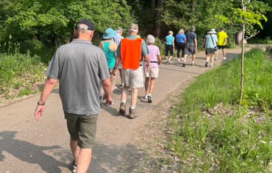 St. Louis Park Invites Residents for 'Walk the Park' Community Event on July 12