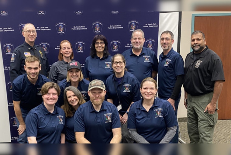 St. Louis Park Police Department Opens Applications for Annual Citizens' Police Academy
