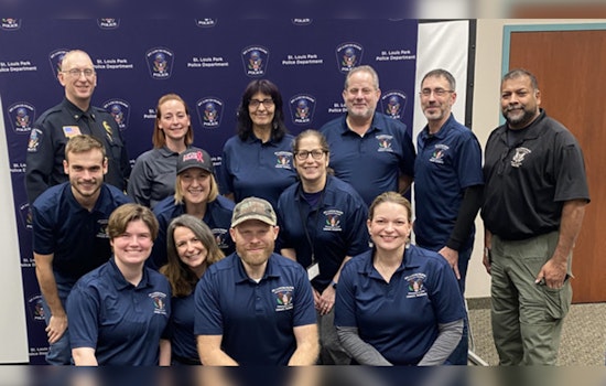St. Louis Park Police Department Opens Applications for Annual Citizens' Police Academy