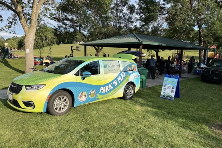 St. Louis Park Rolls Out Free Mobile Park 'N Play Program to Delight Kids This Summer