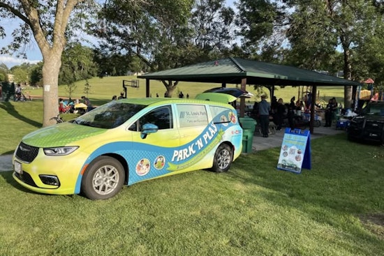 St. Louis Park Rolls Out Free Mobile Park 'N Play Program to Delight Kids This Summer