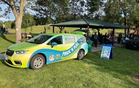 St. Louis Park Rolls Out Free Mobile Park 'N Play Program to Delight Kids This Summer