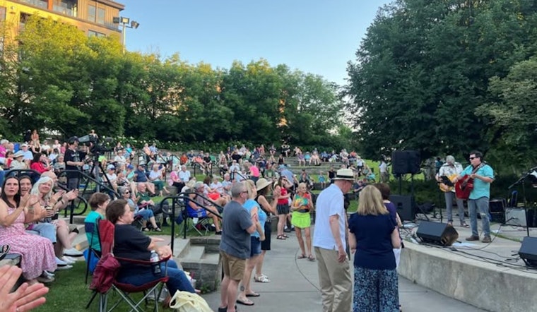 St. Louis Park Unveils Free Summer Concert Series at Veterans' Memorial Amphitheater