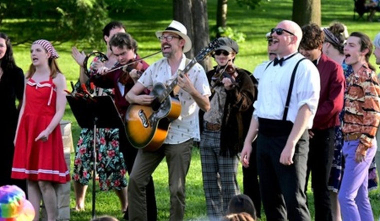 St. Louis Park's Free Summer Concert Series Showcases Diverse Talent at Veterans' Memorial Amphitheater