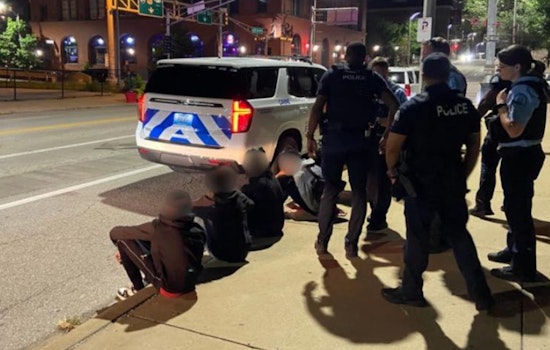 St. Louis Police Arrest 60 in Fourth of July Fireworks Unrest as Parents Face Charges for Minors' Involvement