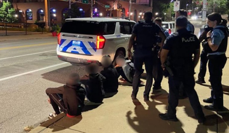 St. Louis Police Arrest 60 in Fourth of July Fireworks Unrest as Parents Face Charges for Minors' Involvement