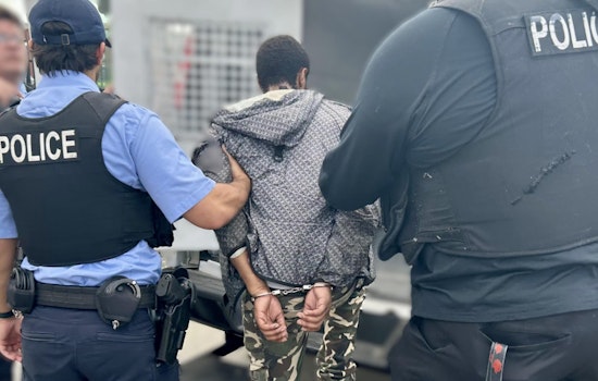 St. Louis Police Officer Injured in I-70 Crash During Pursuit as Shooting Suspect Is Apprehended