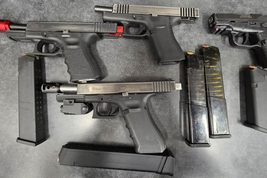 St. Louis Police Ramp Up Patrols in Fox Park After Shooting, Seize Illegal Firearms and Fireworks