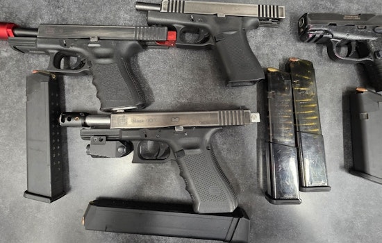 St. Louis Police Ramp Up Patrols in Fox Park After Shooting, Seize Illegal Firearms and Fireworks